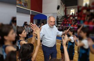 İbrahim Sandıkçı: "Canik’imizde geleceğin...