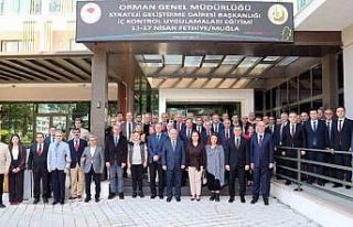 ‘İç Kontrol Uygulamaları’ eğitim semineri...