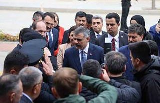 İçişleri Bakanı Çiftçi: "Herkes endişe...