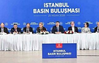 İçişleri Bakanı Mustafa Çiftçi: "Son 23...