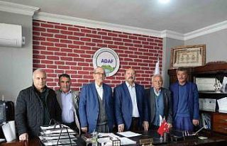 Iğdır merkezli Anadolu Aşiretler Federasyonu’ndan...