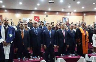 Iğdır Üniversitesi Diş Hekimliği Fakültesi’nde...