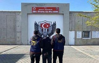 Iğdır’da JASAT’tan operasyon: 10 yıl 8 ay hapis...
