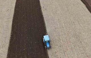 Iğdır’da kırsalda 2026 ekin sezonu başladı