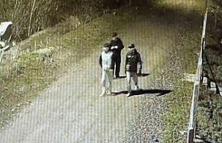 Iğdır’da motosiklet hırsızlığı şüphelileri...