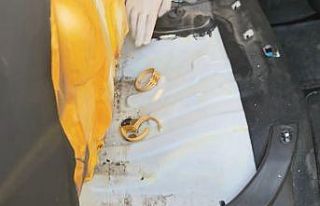 Iğdır’da sahte altın operasyonu: 2 şüpheli...