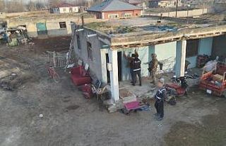 Iğdır’da zehir tacirlerine darbe: 12 adrese operasyon,...