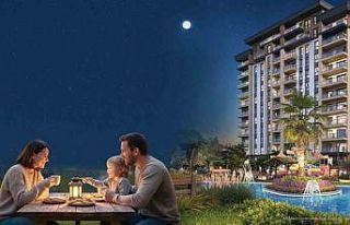 İhlas Gayrimenkul’ün Ispartakule’deki yeni projesi...