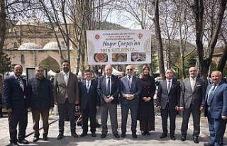 İhtiyaç sahibi gençlerin evlilik masrafları için...