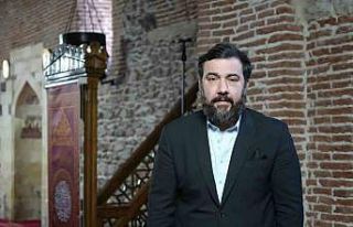 II. Abdülhamid Han’ın torunu Abdülhamit Kayıhan...