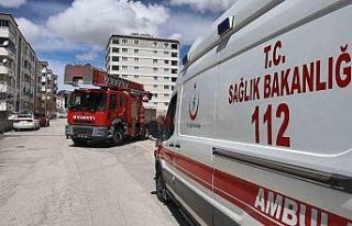 İki gündür haber alınamayan yaşlı adamın evinde...