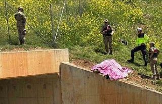 İki gündür kayıp olan çocuk menfezde ölü bulundu