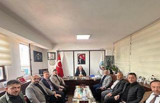 İl Başkanı Yıldırım’dan Başkan Torun’a...