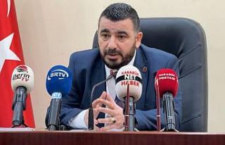 İl Genel Meclis Başkanı Kirman oldu