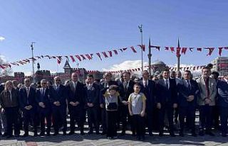 İl Milli Eğitim Müdürü Esen: "Dün olduğu...