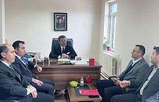 İl Müdürü İlhan çalışmaları yerinde inceledi