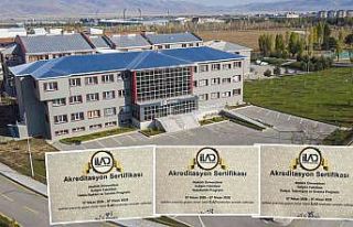 İletişim fakültesi programlarına İLAD’dan akreditasyon...