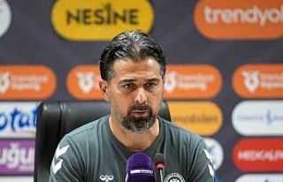 İlhan Palut: "Aldığımız 1 puan bizim için...