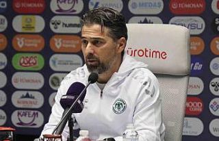 İlhan Palut: "Önemli bir üç puandı"