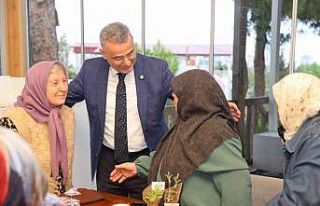 İlkadım Huzur Konağı ve Ata Ocağı’nda keyifler...