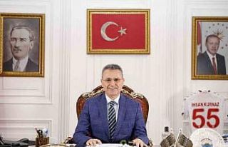 İlkadım’ın parkları yaza hazırlanıyor