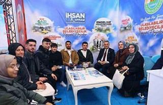 İlkadım’ın vizyon projeleri OKAF’ta tanıtıldı