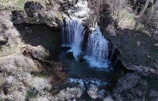 İlkbahar geldi, Sivas’ın eşsiz güzelliği coştu