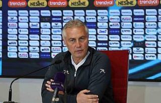 İlyas Öztürk: "Çok mutluyuz"