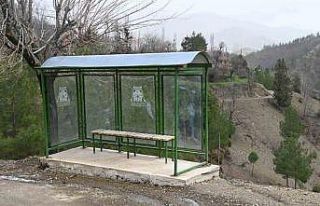 İncedere köyüne Isparta Belediyesi’nden çok...