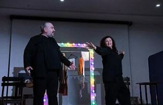 İncirliova’da "Kader Böyleymiş" oyunu...