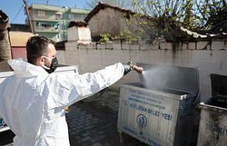 İncirliova’da sivrisineğe karşı erken önlem