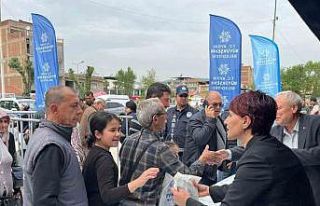İncirliova’da vatandaşlara ücretsiz fide dağıtıldı