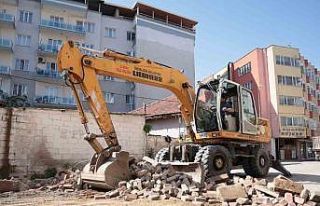 İncirliova’nın üç mahallesinde yollar yenilenecek