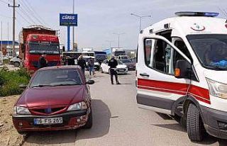 İnegöl’de can pazarı: 5 yaralı