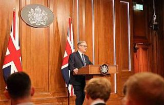 İngiltere Başbakanı Starmer: "Orta Doğu’da...