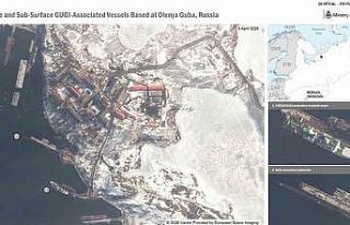 İngiltere: "Rusya, İngiliz sularında ve çevresinde...