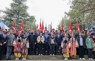 İnönü Zaferleri’nin 105. yıl dönümü Bilecik’te...