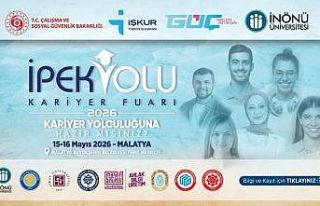 İpekyolu kariyer fuarı 2026 için geri sayım başladı
