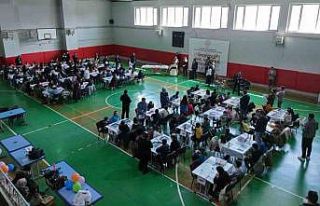 İpekyolu’nda akıl dolu rekabet: 180 öğrenci...