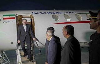 İran Dışişleri Bakanı Arakçi İslamabad’da