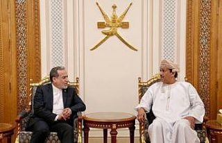 İran Dışişleri Bakanı Arakçi, Maskat’ta