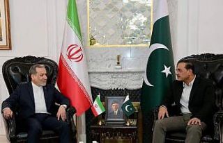 İran Dışişleri Bakanı Arakçi, Pakistan Genelkurmay...