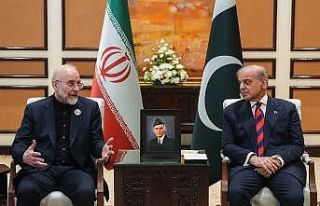 İran heyeti, Pakistan Başbakanı Şerif ile görüştü