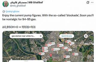 İran Meclis Başkanı Galibaf’dan ABD’ye abluka...