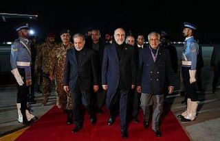 İran müzakere heyeti ABD ile görüşmeler için...