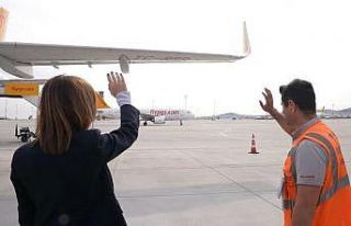 İran’da mahsur kalan Pegasus uçağı 52 gün sonra...