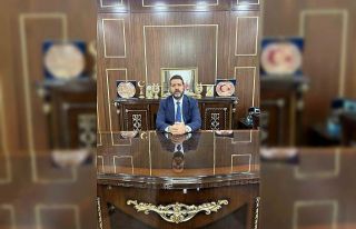 İş adamı Bozkuş: ’’Cumhurbaşkanı Yardımcısı...