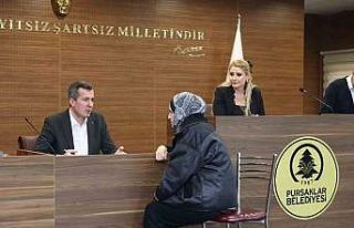 İş arayanlar ve işverenler aynı masada buluştu