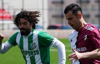 İşitme Engelliler Futbol Süper Ligi: Kırşehir...