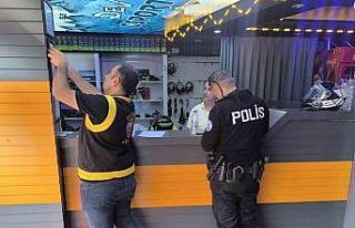 İskenderun’da internet kafe ve oyun alanlarına...